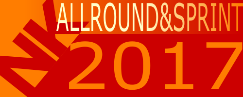 NK Allround en Sprint 2017 NK Allround en Sprint 2017